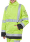 Beeswift ARC Complinant Woven Hi-Vis Two-Tone Jacket - {ALL COLOURS / SIZES}