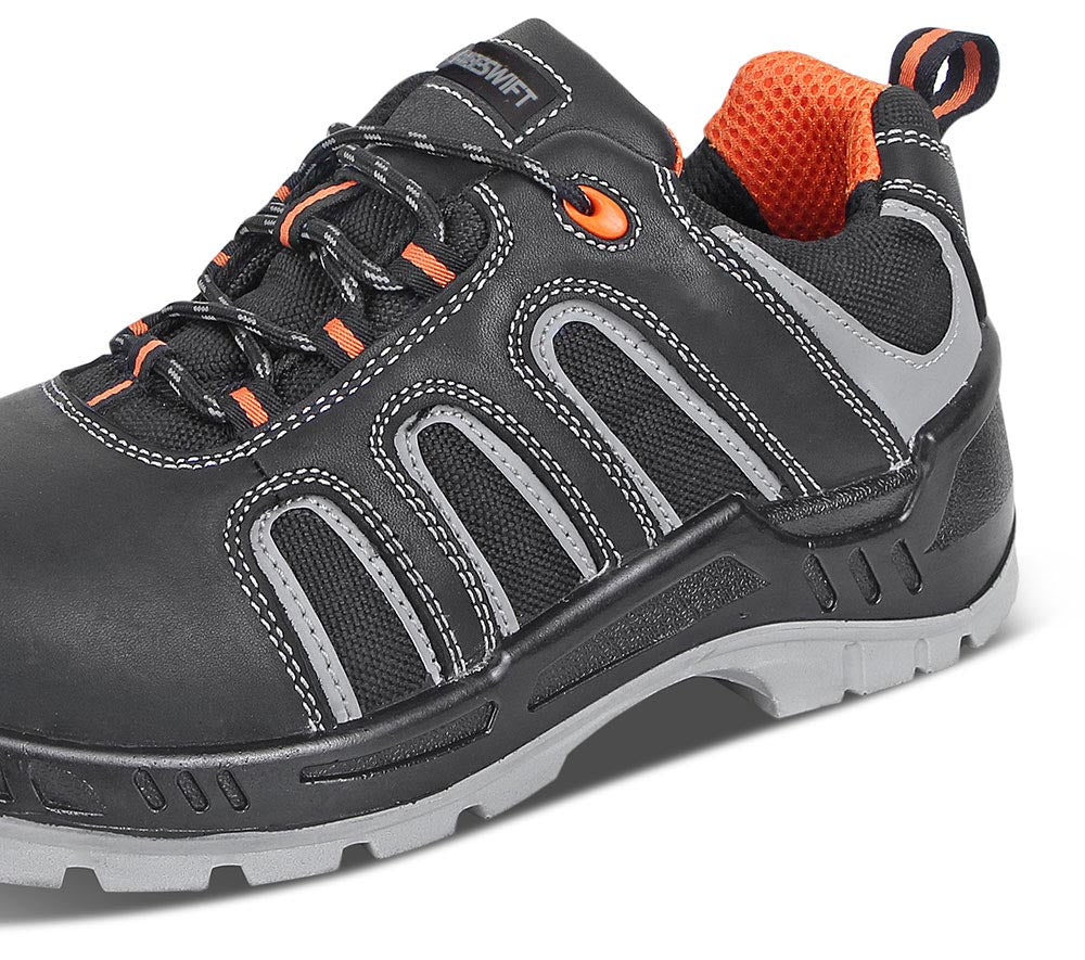 Trainer S3 Non Metallic Black/Or 07 (41)
