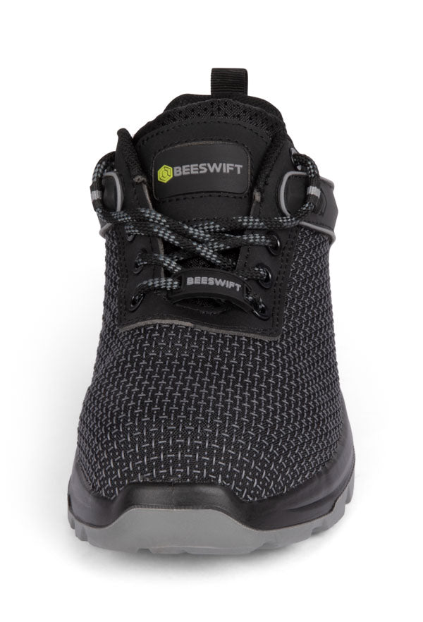 Composite Low Cut Black Tpu Tek Safety Trainer S3S ALL SIZES