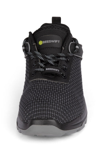 Composite Low Cut Black Tpu Tek Safety Trainer S3S ALL SIZES