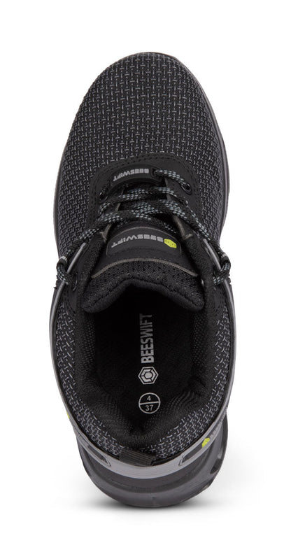Composite Low Cut Black Tpu Tek Safety Trainer S3S ALL SIZES