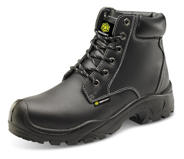 BEESWIFT 6 EYELET PUR BOOT S3 - {ALL COLOURS / SIZES}