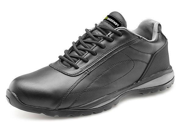 BEESWIFT DOUBLE DENSITY TRAINER SHOE SBP - {ALL COLOURS / SIZES}