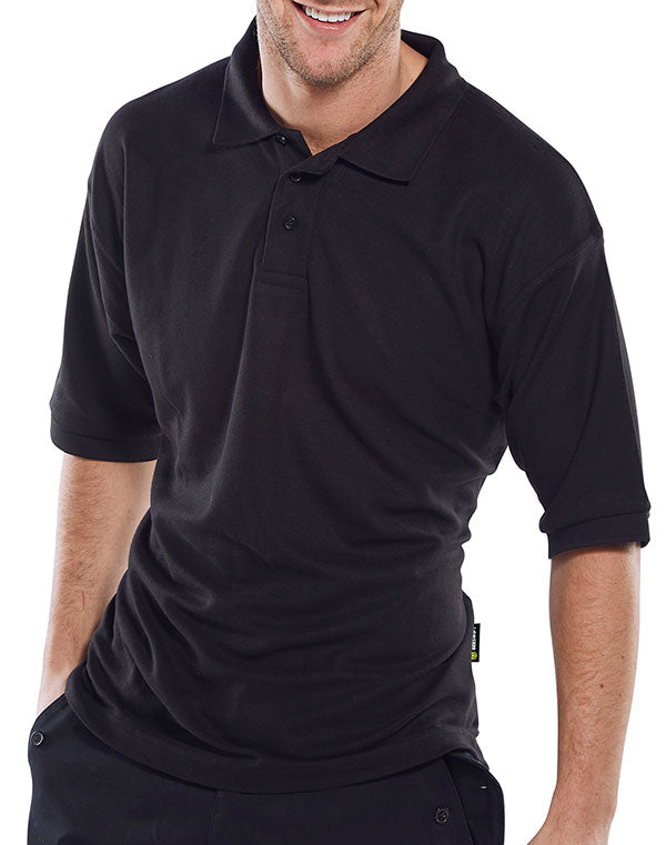 Beeswift Standard Polo Shirt - {ALL COLOURS / SIZES}