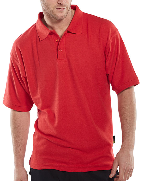 Beeswift Standard Polo Shirt - {ALL COLOURS / SIZES}