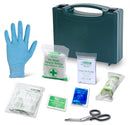 Click Medical Bs8599-1:2019 Bsi Personal Issue Pack In Box Green