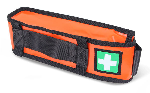 Click Medical Cuteeze Quick Release Pouch Orange