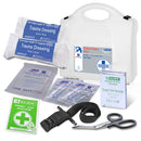 Click Medical Critical Injury Box - Medium Risk Bs8599-1:2019  White