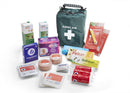 Click Medical Travel Insect Repellant First Aid Kit Green