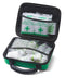 Click Medical Hse 1-10 First Aid Kit In Medium Feva Bag Green