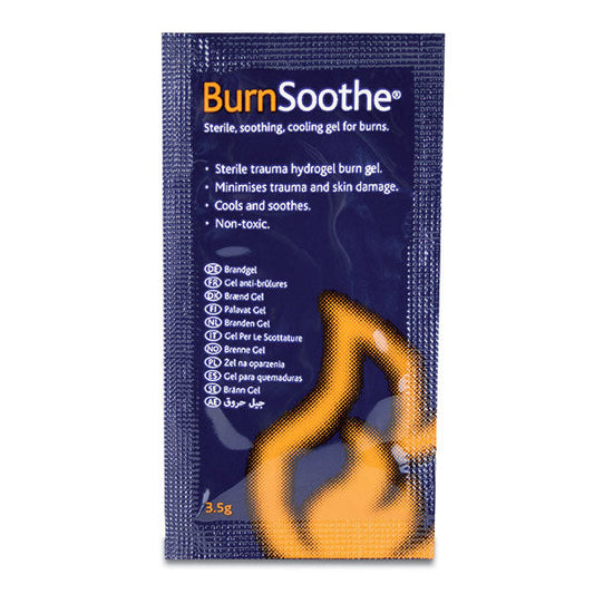 Burnsoothe Burn Blot Sachet 3.5G