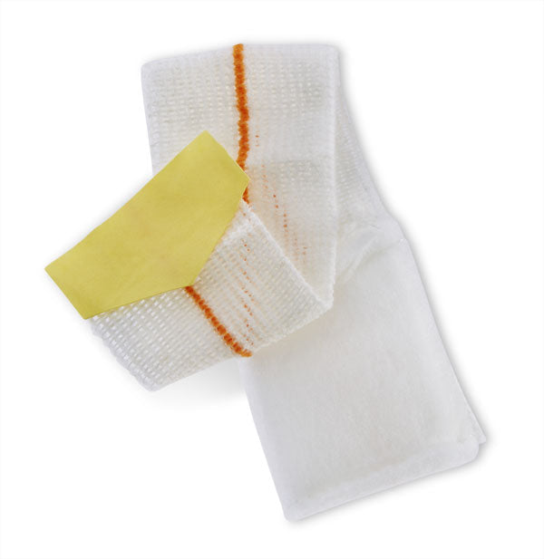 Click Medical Finger Dressing 4Cm X 4Cm Box of 10