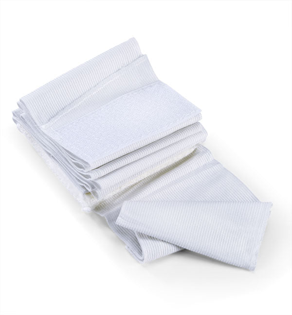 Click Medical Trauma Dressing 15 X 18 - Large White