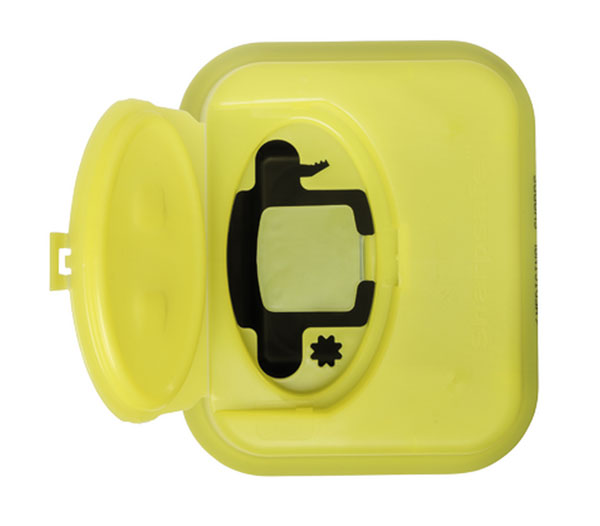 Sharp Safe Sharps Bin 5Ltr
