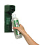 Cederroth Wall Bracket For 500ml Eyewash Bottle Green