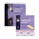 Dependaplast Washproof Pilfer Proof Plaster Box 5 X 45