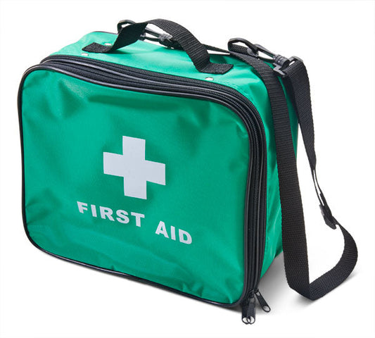 Click Medical Multi Purpose First Aid Bag Green