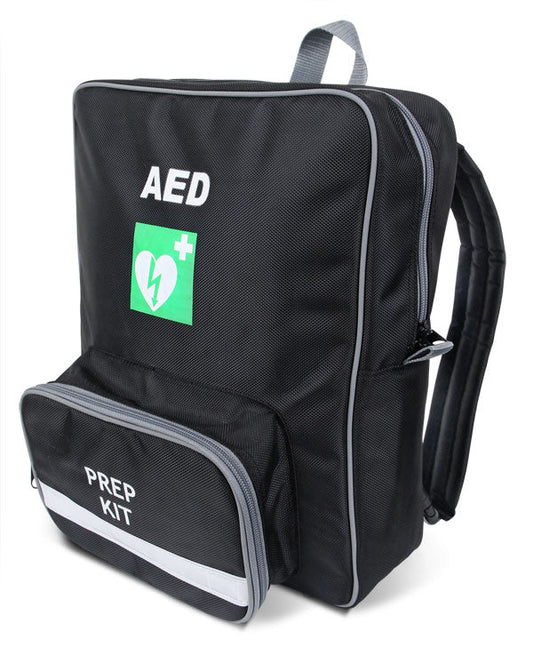 Click Medical Aed Rucksack Black