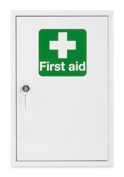Single Door Metal First Aid Cabinet
