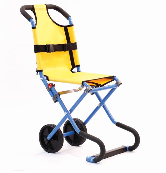 Evac+Chair 1-200 Carry Lite Chair Blue