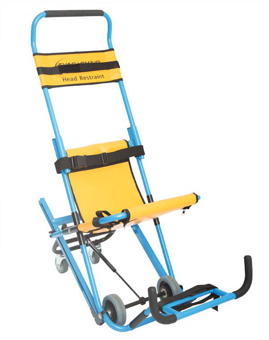 Evac+Chair 1-500 Evacuation Chair Blue