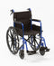 Click Medical Self Propelled Wheelchair Blue 822X295X800mm