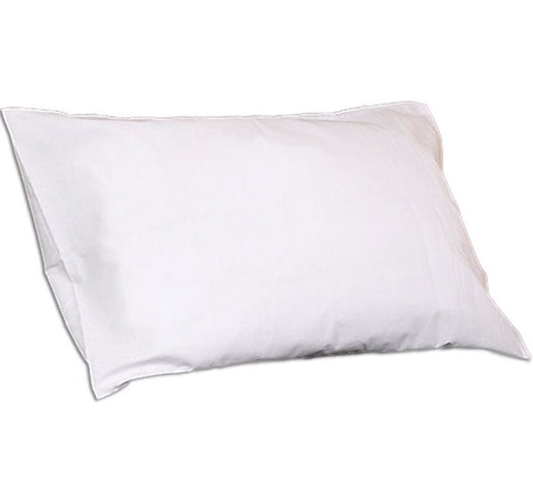 Click Medical Polyester Filled Pillow White