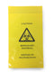 Click Medical Self Seal Waste Bag 205 X 305mm Yellow 205 X 305mm Box 100's