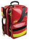 Emergency Medical Backpack Red