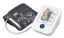 And Blood Pressure Monitor Upperarm White