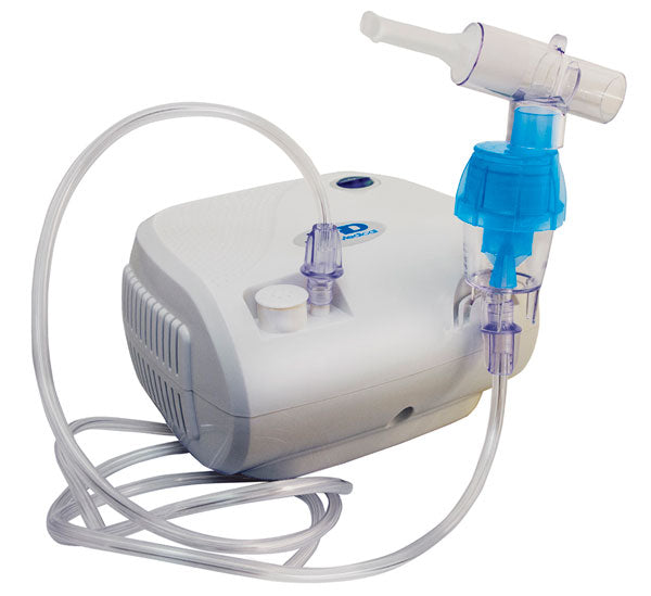 And Mesh Nebuliser White