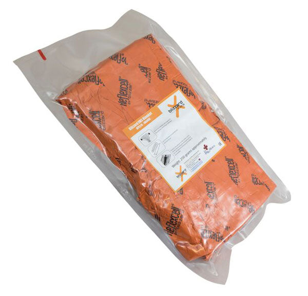 Blizard Ems2 Full Length Emergency Blanket Orange