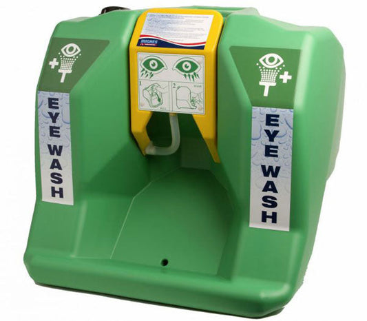 Self Contained Eyewash Station