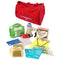 Click Medical 10 Person Evacuation Kit Red