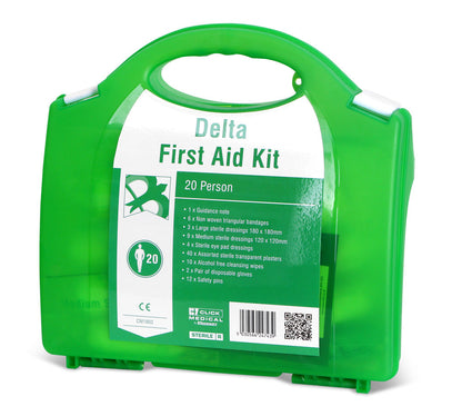Delta Hse 1-20 Person First Aid Kit