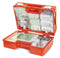 Click Medical First Aid Kit B - Up To 25 Employees Orange