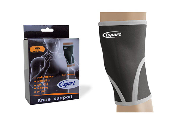 Neoprene Support Knee Large