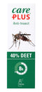 Care Plus Anti-Insect  Deet Spray 40 Percent 60ml