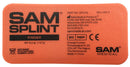 Sam Splint Finger 9.5 X 4.6Cm  Orange 9.5 X 4.6Cm