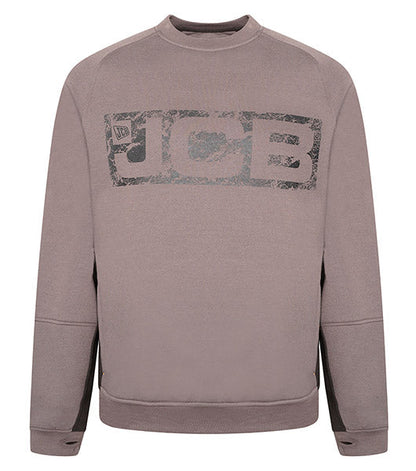 JCB Workwear Trade Crew Sweatshirt - {ALL COLOURS / SIZES}