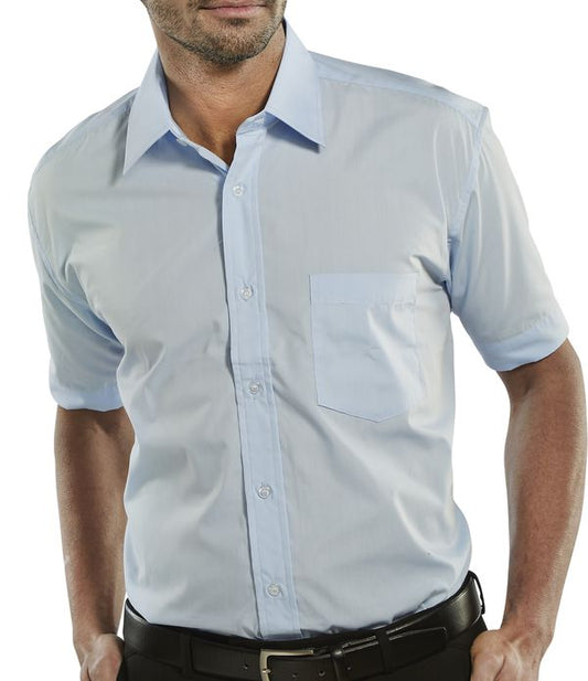 Beeswift Classic Shirt Short Sleeve - {ALL COLOURS / SIZES}