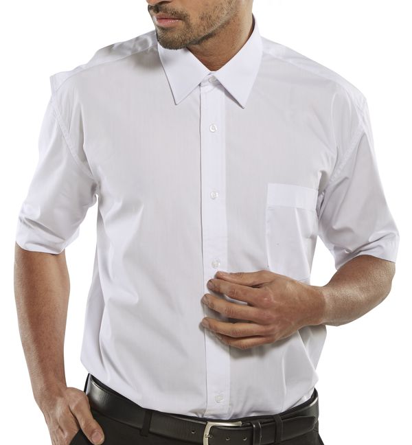 Beeswift Classic Shirt Short Sleeve - {ALL COLOURS / SIZES}