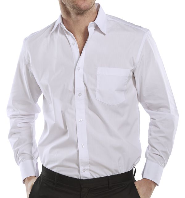 Beeswift Classic Shirt Long Sleeve - {ALL COLOURS / SIZES}