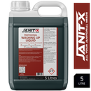 Janit-X Professional Green Washing Up Liquid 5 Litre