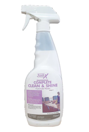 Janit-X Professional Complete Clean & Shine 750ml