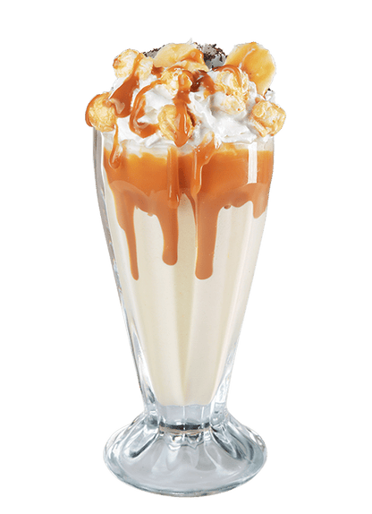 Monin Popcorn Coffee Syrup 1litre