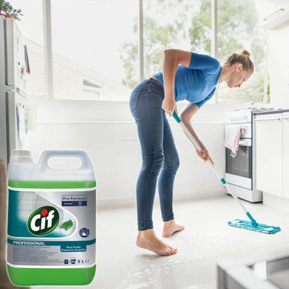 Cif Professional Pine Fresh All-Purpose Cleaner Concentrate 5 Litre