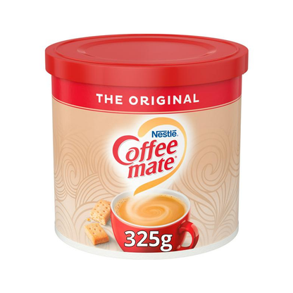 Coffee-Mate 325g Original Creamer Lactose Free & Vegetarian-friendly