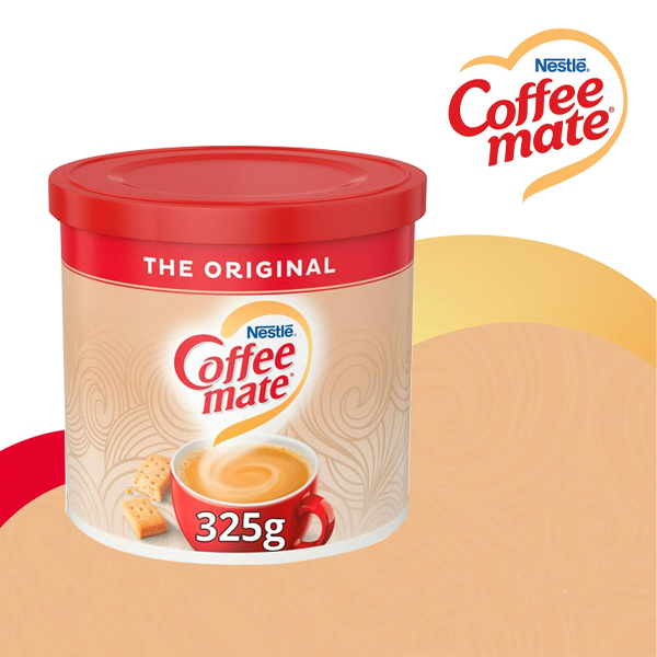 Coffee-Mate 325g Original Creamer Lactose Free & Vegetarian-friendly