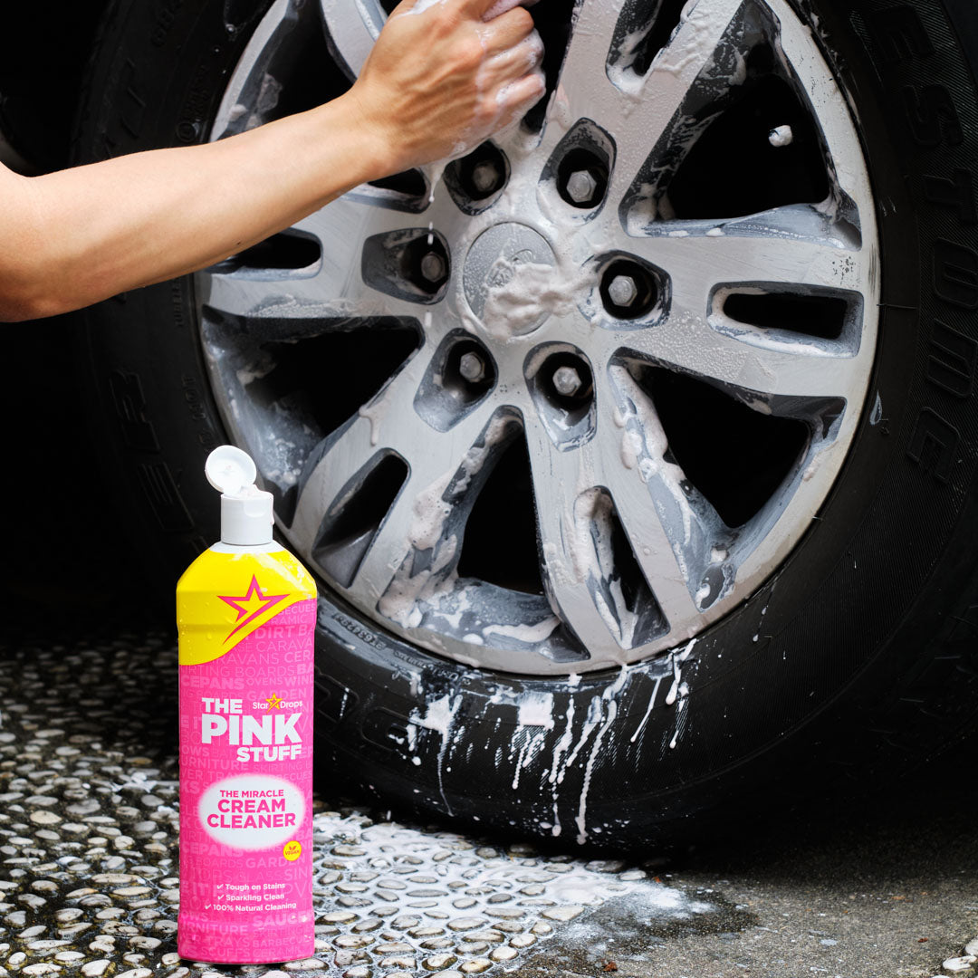 Stardrops The Pink Stuff The Miracle Multi-Purpose Cream Cleaner 500ml